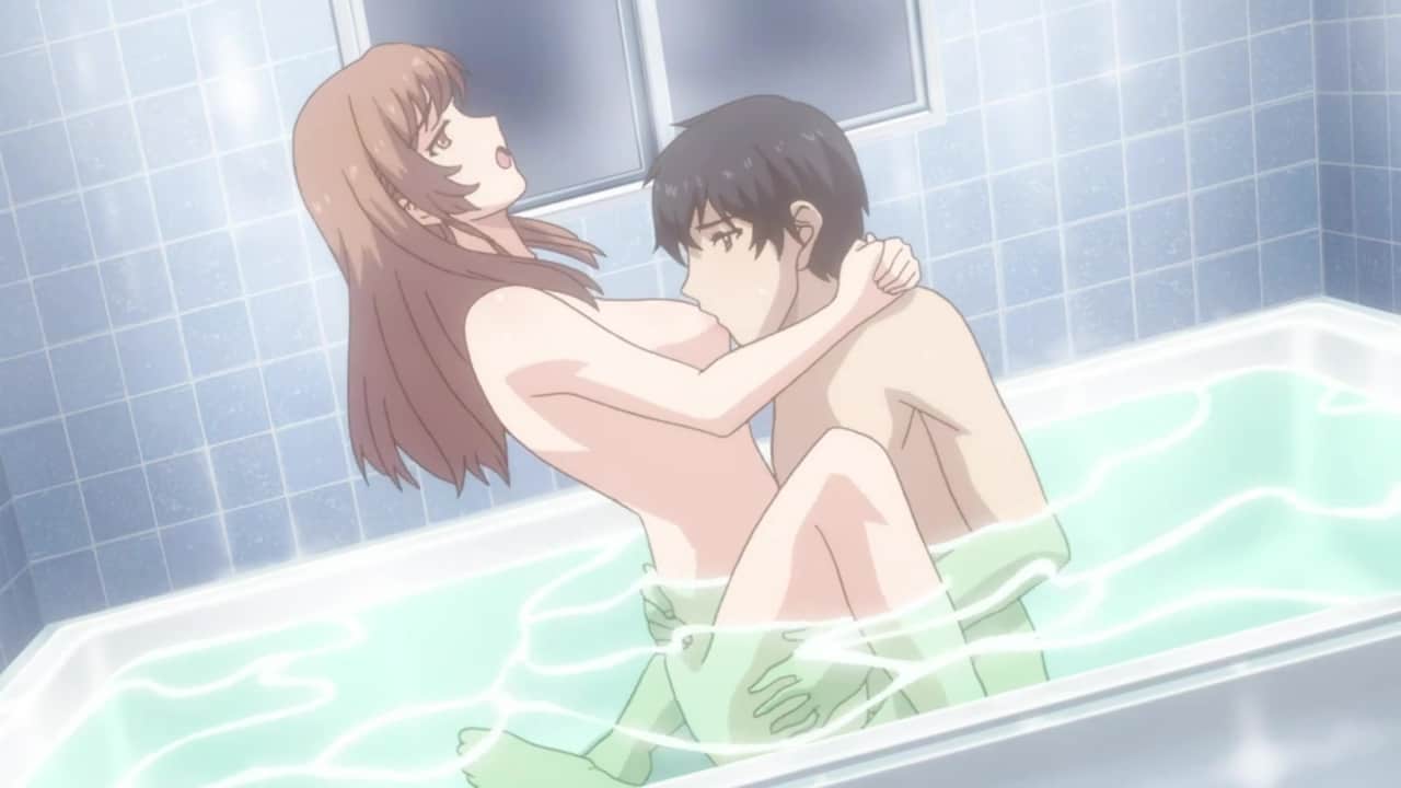 Eternity: Shinya no Nurekoi Channel ♡ Episode 1 [Sub-ENG]