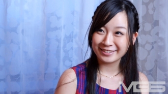 ETQT-008 Iori on the way home from school was embarrassed saying "I can't show you", but in the end the book was revealed! So far, I've even done this! Thumbnail