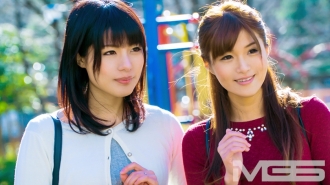 [UNCENSORED-LEAK]                     ETQT-017 What do couples do at night? ``It's average... it's not moist and it's becoming like a desert (laughs)'' No laughing matter! Thumbnail