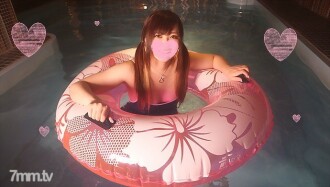 FC2-PPV-1010247 [Personal shooting] School swimsuit by the pool ♥♥♥♥♥ Omanko clitoris It feels so good that you can't hide your face. Thumbnail