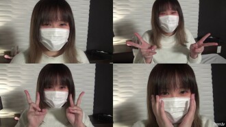 FC2-PPV-1049379 First shot Γÿå 155cm 70kg Γÿå Miraculous beautiful skin! Fair-skinned shaved chubby 19-year-old Chiemi-chan and love love etch raw vaginal cum shot ΓÖ¬ [with bonus]