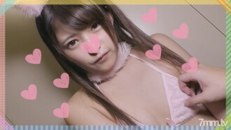 FC2-PPV-1073507 [Transcendent cute pink bunny] SSS class beautiful girl Mihiro 18 years old and cosplay halo Gonzo! Demon Shiko confirmed with idol-class looks [with blowjob bonus]