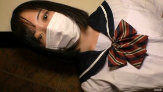 FC2-PPV-1087414 [Land πÇç part 18 years old] Riko-chan, who is not good at makeup with the strongest pink nipples, gets nervous and challenges her first Gonzo! Sports underwear & sensitivity maximum thin hair shaved [with bonus blowjob]