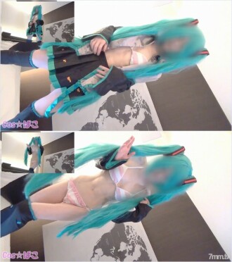 FC2-PPV-1132495 Miku Layer's summary version I'll summarize the love color ward! Thumbnail