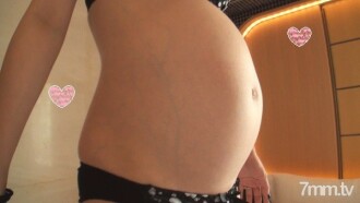 FC2-PPV-1139950 [Personal shooting] [No] Legendary small devil gal pregnant woman advent! 8 months botte belly and flirting cum shot SEX! 8 months, Ki-chan ⑤ Thumbnail