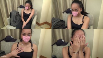 FC2-PPV-1160826 First shot ♥ ️ Complete appearance ♥ ️ 172/54 tall slender ♥ ️ Active model with big nice ass and beautiful legs ♥ ️ Erotic 19-year-old American student erects an inverted nipple and feels it ♥ ️ It is covered with seri Thumbnail