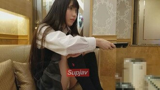 FC2-PPV-1197299 [Private girls' school ③ Black-haired girl sister. POV video of cool beauty Thumbnail