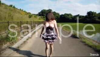 FC2-PPV-1210828 M & K's outdoor blowjob & outdoor sex diary Record of two people who can only do perverted acts Part 3 Thumbnail