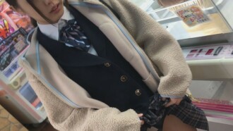 FC2-PPV-1212930 [Individual shooting] Prefectural general course ① Innocent fair-skinned girl. From being exposed at the arcade to playing with the body at the hotel Thumbnail