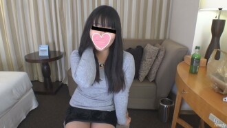 FC2-PPV-1214858 [Dangerous video] ♥ First experience of raw creampie ♥ Long black haired girl with a young face ♥ Fair-skinned honor student JD (18 years old) in a female high school uniform gets raw creampie w play pussy excitement level MAX and lo Thumbnail