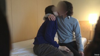 FC2-PPV-1228054 [Personal shooting] Eriko 47 years old, blindfolded cuckold edition A stick of another person who replaced her husband is a large amount of vaginal cum shot in the vagina of a naive wife without hesitation Thumbnail