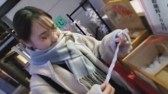 FC2-PPV-1228282 [Appearance] Prefectural General Course ① Innocent fair-skinned girl. Last continuous creampie sex Thumbnail