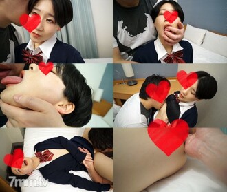 FC2-PPV-1285485 [Personal shooting / with benefits] Neat and clean uniform Musume with short black hair drinks the brim of the father and licks the whole body! Cowgirl 7 consecutive acme afterglow makes the whole body into an erogenous zone ΓåÆ I'm h