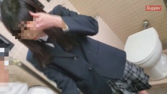 FC2-PPV-1308360 [Private shoot] Prefectural light music club ② A junior gives a blowjob to a girl who sells panties in the park and then bukkakes her at a karaoke bar (20 minutes) Thumbnail