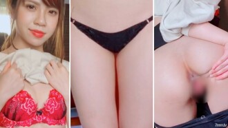 FC2-PPV-1345064 Lisa, an S-class beauty with a boyfriend who needed Sakichi due to the influence of a certain virus, reluctantly pillows with a man who does not like it for Sakichi