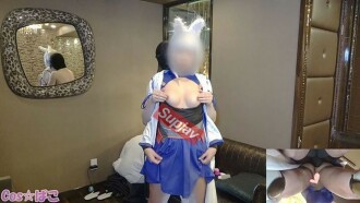 FC2-PPV-1355124 M1 otaku science student and Kaga-san standing sex ΓÖ¬ I'll tease you a lot while standing ΓÖ¬-Part 2- [Personal shooting]