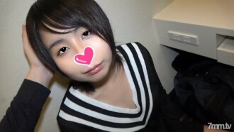 FC2-PPV-1397966 Hinata 18 years old 148cm Short stature Lori x Shortcut Bishoujo and Necafe SEX! All-you-can-eat small body in the middle of development! While putting up with the voice, I'm sensitively rolled up! Necafe Conceived Creampie! Thumbnail