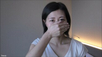 FC2-PPV-1403254 [Personal shooting] First shot! Mika 21-year-old female college student ★ A beautiful woman with good sensitivity full of transparency is cramping many times, the last is vaginal cum shot in a shaved pussy! Thumbnail