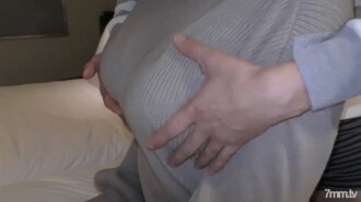 FC2-PPV-1421821 [Personal shooting / set sale] 31-year-old busty mature wife who eats another stick during the third marriage Full version Thumbnail