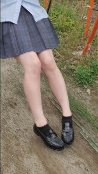 FC2-PPV-1422520 [Individual shooting] Prefectural general course ③ Small devil girl makes up with outdoor exposure in the park and has sex. Thumbnail