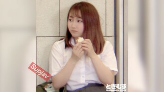 FC2-PPV-1423881 [Creampie/Part 2] Kamakura/After school beach date, even after creampie, the erection doesn't go away, so the two of them go to a hotel, kiss each other, and creampie again in her thick pussy! [Yes] Thumbnail