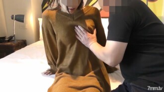 FC2-PPV-1459936 [Personal shooting / set sale] Young wife full version who thinks that semen of another stick is okay for pregnancy Thumbnail