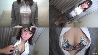FC2-PPV-1475093 * Limited time discount! Tight suit appearance ❤️ Nice ass ❤️ Beautiful breasts ❤️ Body with outstanding style ❤️ I had an interview with my longing Amoe female boss! !! Thumbnail