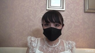 FC2-PPV-1476959 Transcendental slender erotic young wife advent! Shake her hips in a woman on top posture, report the situation to her husband in the back, Petit NTR raw SEX Thumbnail