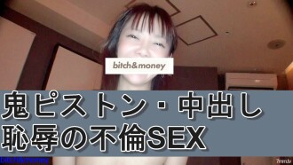 FC2-PPV-1478283 [Uncensored] Married woman Ryoko, a part-time job that is not secret to her husband Γÿå "I'm sorry for being a crazy woman. I'm more excited to be taken and SEX ..." Thumbnail