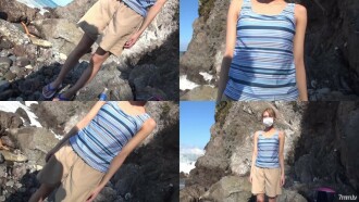 FC2-PPV-1496149 Summer discount for a limited time! !! Nice constriction Γ¥ñ∩╕Å Beautiful breasts Γ¥ñ∩╕Å Slender Γ¥ñ∩╕Å Etch at the sea Γ¥ñ∩╕Å The summer of 3Q is not over yet ... Thumbnail