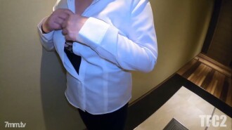 FC2-PPV-1537922 [Personal shooting] After work, I had sex with an insurance saleswoman at a love hotel to make a baby! She was wearing fishnet stockings and her slutty play was the best! I creampied her mature pussy! Thumbnail