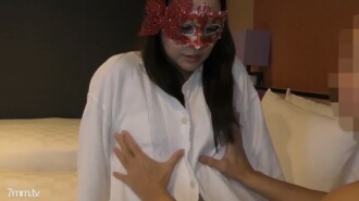 FC2-PPV-1541845 [Personal shooting / set sale] Celebrity young wife who lost her pride due to shame alone SEX / orgy Thumbnail