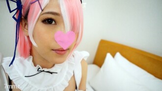 FC2-PPV-1552271 [Uncensored in cosplay clothes until the end] Rezero Lamb / Beautiful girl maid serves with a throat blow job. A large amount of tide jets straddling the dildo! Punishment w with a devil fingering to lotion the vaginal cum shot sperm that 