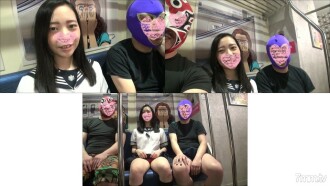 FC2-PPV-1554305 2-car train! Under Siege 2: Dark Territory Departure Progress Γ¥ñ∩╕ÅΓ¥ñ∩╕Å Passengers are fascinating J Γùï Γ¥ñ∩╕Å Let's go to the destination pussy station!