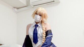 FC2-PPV-1559690 ★ ☆ Discount for a limited time ☆ ★ [18-year-old active JD layer] Two uncut raw vaginal cum shot at F ○ O Jeanne! Sexual woman's rich blowjob & electric maiki! Dirty sex with big ass shaking! Thumbnail