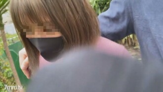 FC2-PPV-1561332 Limited to a few days [Individual] The wife of a new customer is taken to an inn and vaginal cum shot on two strange sticks Thumbnail