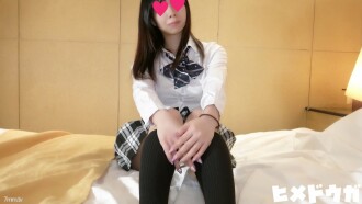 FC2-PPV-1574755 [Complete amateur 94] Akane 19 years old, complete appearance, two consecutive vaginal cum shot in the first shooting of a G cup beautiful girl! !! Thumbnail
