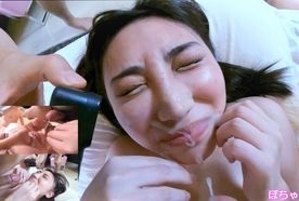 FC2-PPV-1591783 "Let's become a doujin AV director" Part 1_Secret back option ♪ NG play as much as you want to be a director? what is that? ! Drill anal licking & facial finish from two beautiful girls with huge breasts! Tenshi-chan Cha Thumbnail