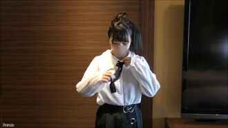 FC2-PPV-1656863 [Personal shooting] First shot & first vaginal cum shot Γÿà Luna 20-year-old maid cafe clerk! I will do the first vaginal cum shot and Gonzo in my life.