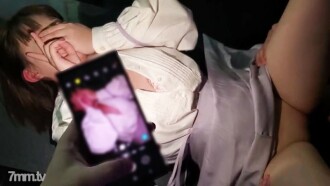 FC2-PPV-1730910 Deleted at 24 [No] Fair-skinned busty land Γù» Idol. Threatened in a public closed room and vaginal cum shot continuously. Thumbnail