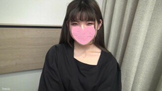FC2-PPV-1801647 First shot ♥ ️ Complete appearance ♥ ️ Professional student 20 years old who looks good with long hair ♥ ️ Devoted blowjob & raw etch first experience of a fair-skinned beautiful girl with beautiful legs & nice ass ♥  Thumbnail