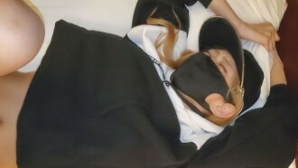 FC2-PPV-1805227 [Uncensored] Super slender Tekiya gal, continuous creampie Thumbnail