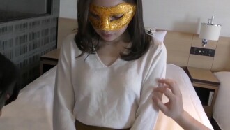 FC2-PPV-1808144 [Personal shooting] A 29-year-old married woman with a serious husband and daughter who is drowning in the pleasure of two blames ① Thumbnail