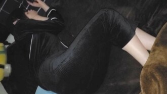 FC2-PPV-1817549 # Pies Gonzo with a tall gal with big breasts who came to stay Thumbnail