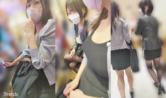 FC2-PPV-1841413 [Pachi loser] [Negotiation Chikan] Yokohama P store / Shin ◎ Miniskirt big breasts 2 people who hit Ogia * W fucking success & 1 immediate squirrel [Appearance] [High image quality] FC2-PPV-1841413 Thumbnail