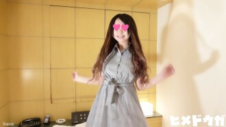 FC2-PPV-1883083 [Complete amateur 111] Ayana 19 years old, complete appearance G cup super beautiful girl, plain clothes bondage raw insertion