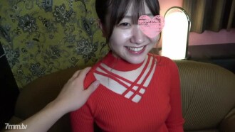 FC2-PPV-1913586 "Please erase what you took ..." Unauthorized sale of 19-year-old active idol eggs and slender beautiful girls who look good in red clothes. Massive ejaculation on the face of a pure girl chasing a dream. Thumbnail