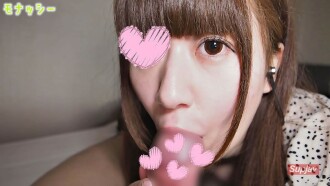 FC2-PPV-2100163 [ASMR★Monashi] Aika-chan (23), a mentally unstable girl with big F-cup breasts, challenges herself with sound-sucking! Enjoy the new sensations of slurping, smacking and moaning! The end is creampie Thumbnail