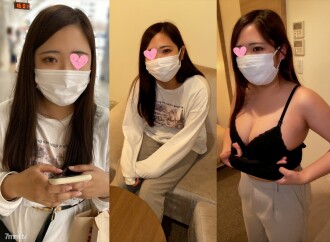 FC2-PPV-2118991 [Personal shooting] F cup 18-year-old professional student living in Shizuoka prefecture SEX & handjob bukkake for money craving for a total of 2 hours recording Thumbnail