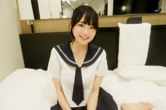 FC2-PPV-2208582 [No] The owner of national treasure-class boobs, fair-skinned F cup beautiful breasts have been vaginal cum shot with the power of money! ② The second time Thumbnail